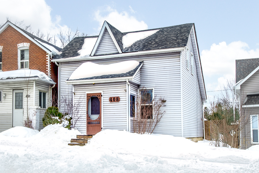 **SOLD** 408 Main Street East, Shelburne EXCLUSIVE Real Estate Listing